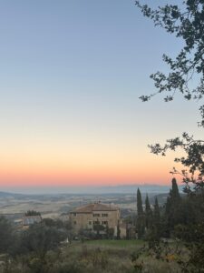 TOSKANA RETREAT BREATHWORK MEDITATION
