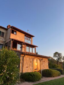 SEMINARHAUS TOSKANA BREATHWORK RETREAT